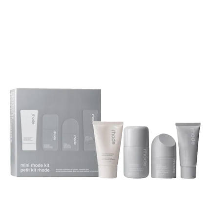 rhode Mini Rhode Kit Glazed Skincare Essentials