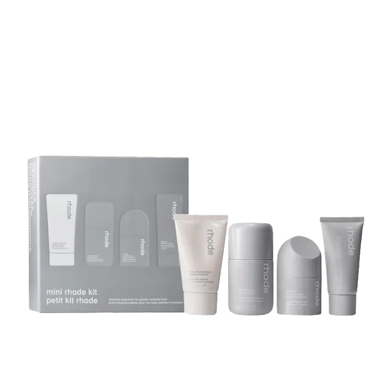 rhode Mini Rhode Kit Glazed Skincare Essentials