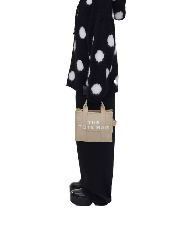 Marc Jacobs Women's The Canvas Small Tote Bag Beige