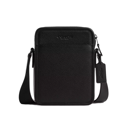 Coach Women's Sullivan Crossbody Bag Black Copper/Black
