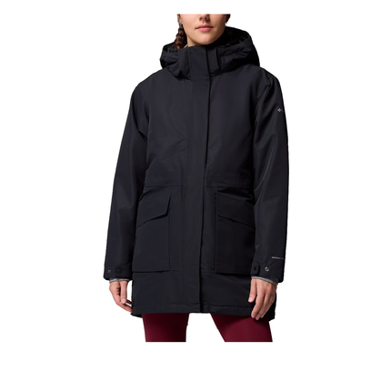 Columbia Women's Pulaski™ Parka Black