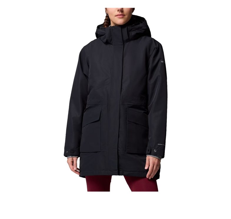 Columbia Women's Pulaski™ Parka Black