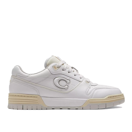 Coach Women's Soho Sneaker Optic White