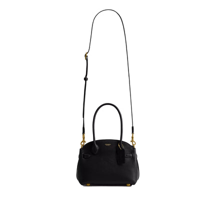 Coach Women's Soft Empire Carryall Bag 21 Brass/Black