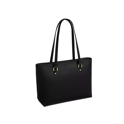 Coach Women's Station Tote Bag Gold/Black