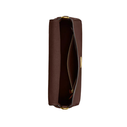 Coach Women's Soft Tabby Shoulder Bag Brass/Maple