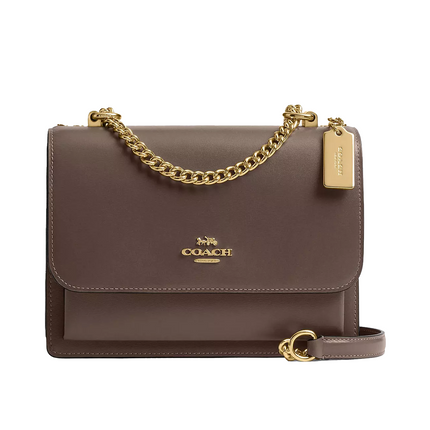 Coach Women's Klare Crossbody Bag Gold/Dark Stone