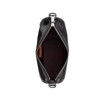 Coach Women's Kailey Shoulder Bag Black/Silver