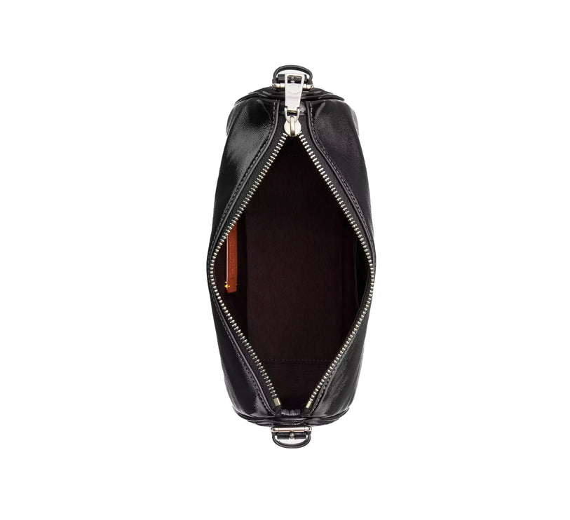 Coach Women's Kailey Shoulder Bag Black/Silver