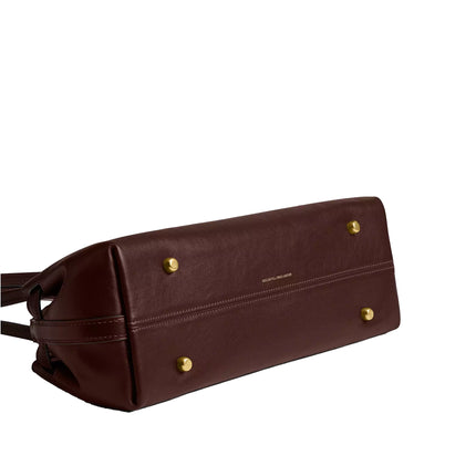 Coach Women's Empire Carryall Bag 34 Brass/Maple