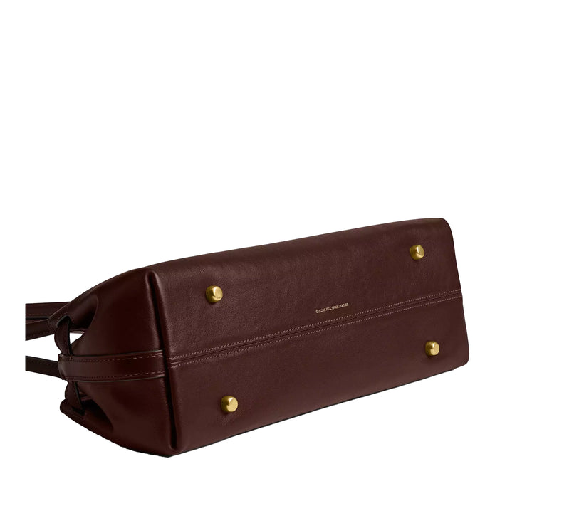 Coach Women's Empire Carryall Bag 34 Brass/Maple