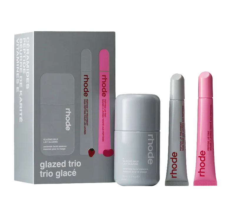 rhode Holiday Glazed Trio Gift Set