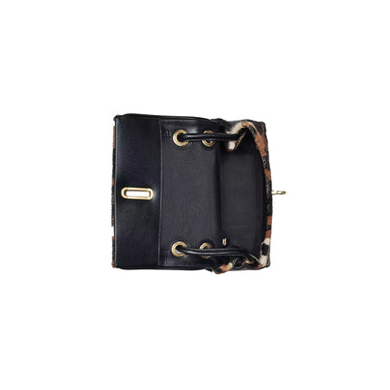 Marc Jacobs Women's The Cow Haircalf Mini Dual Shoulder Bag