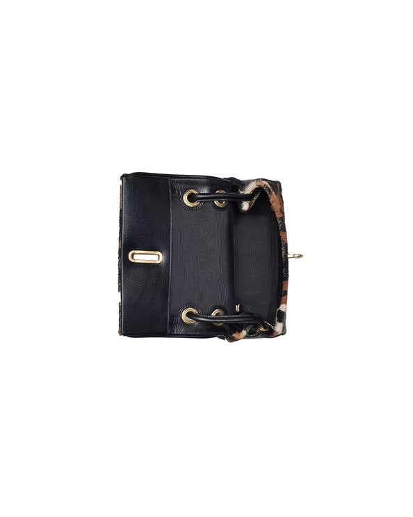 Marc Jacobs Women's The Cow Haircalf Mini Dual Shoulder Bag