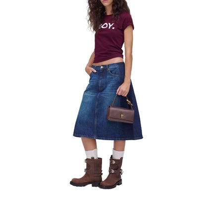 Marc Jacobs Women's The Mini Dual Bag Ganache