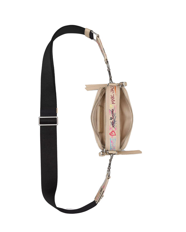Marc Jacobs Women's The Punk Scribble Snapshot