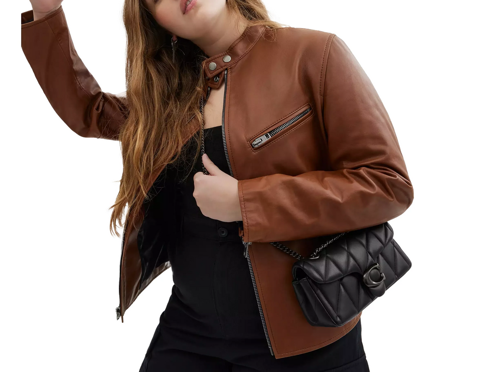 Coach Women's Tabby Shoulder Bag 20 With Pillow Quilting Pewter/Black