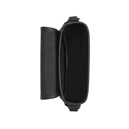 Coach Unisex Lucas Crossbody Bag Black Copper/Black