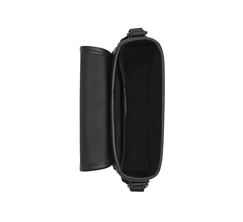 Coach Unisex Lucas Crossbody Bag Black Copper/Black