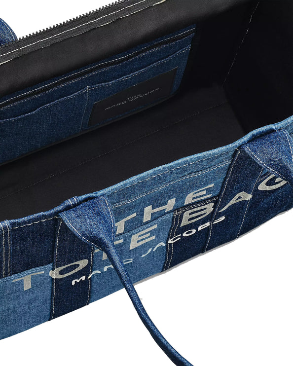 Marc Jacobs Women's The Denim Large Tote Bag