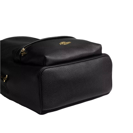 Coach Women's Taylor Small Backpack Gold/Black