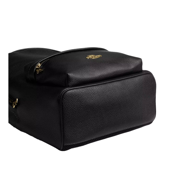 Coach Women's Taylor Small Backpack Gold/Black
