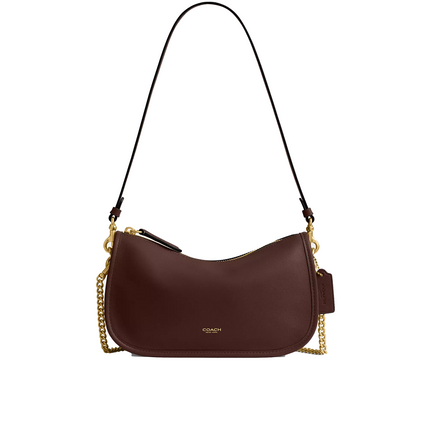 Coach Women's Waverly Bag Brass/Maple