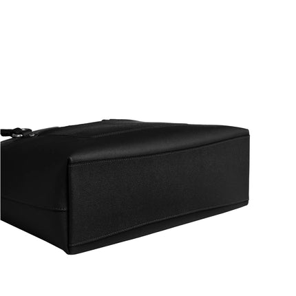 Coach Women's Station Tote Bag Silver/Black