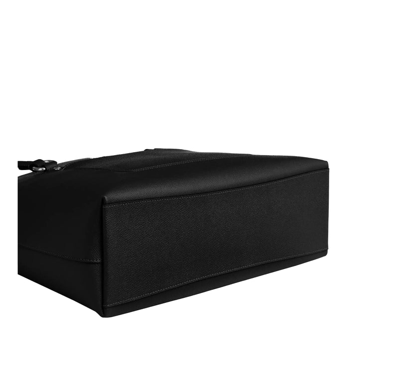 Coach Women's Station Tote Bag Silver/Black