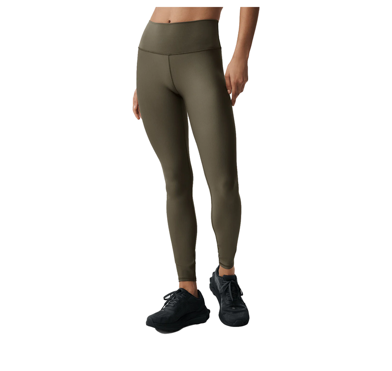 alo Women's High-Waist Airlift Legging Olive Tree