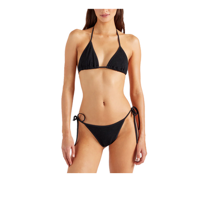 HUNZA G Women's Gina Bikini Black