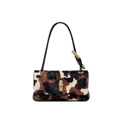 Marc Jacobs Women's The Cow Haircalf Mini Dual Shoulder Bag