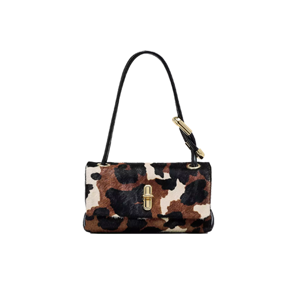 Marc Jacobs Women's The Cow Haircalf Mini Dual Shoulder Bag