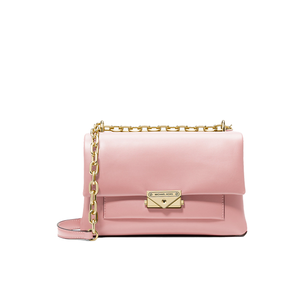 Michael Kors Women's Cece Medium Shoulder Bag Powder Blush