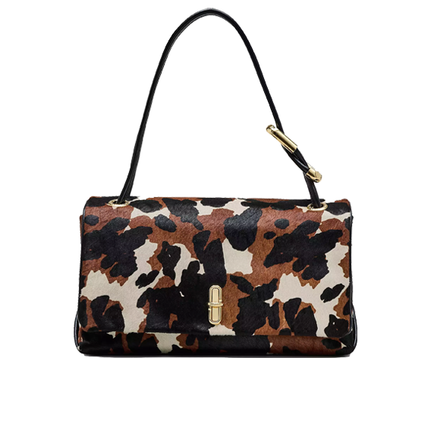 Marc Jacobs Women's The Cow Haircalf Large Dual Bag