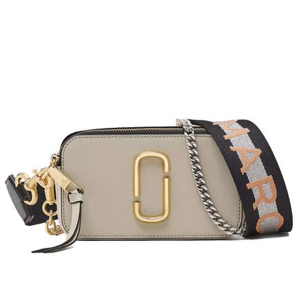 Marc Jacobs Women's The Chain Snapshot Dust Multi