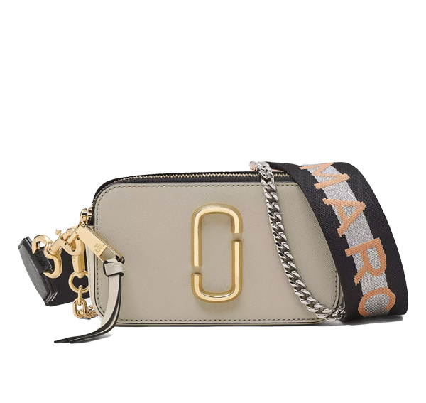 Marc Jacobs Women's The Chain Snapshot Dust Multi