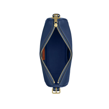 Coach Women's Kailey Shoulder Bag Gold/Deep Blue