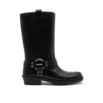 Coach Women's Harness Boot Black