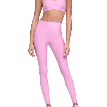 alo Women's 7/8 High-Waist Airlift Legging Candy Heart Pink