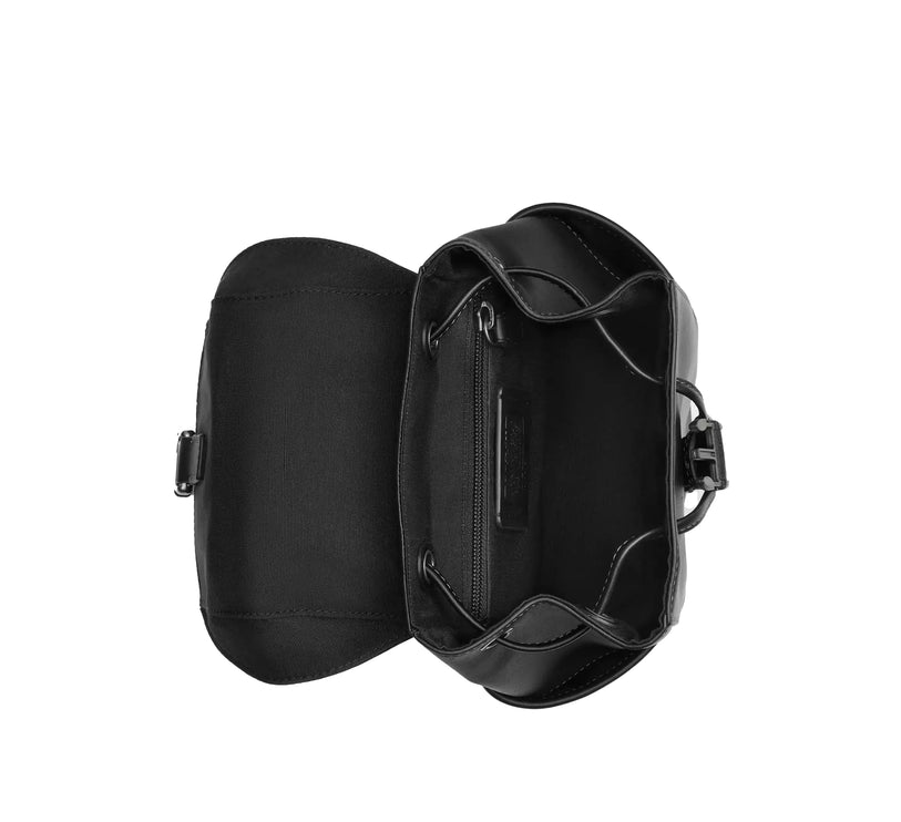 Coach Unisex Racer Pack Gunmetal/Black