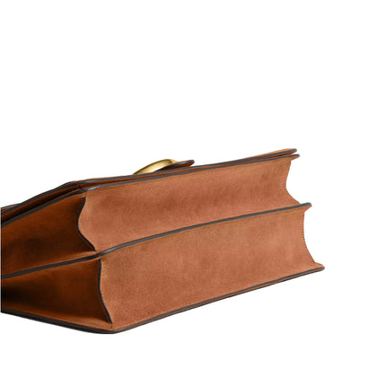 Coach Women's Tabby Shoulder Bag 36 Brass/Caramel