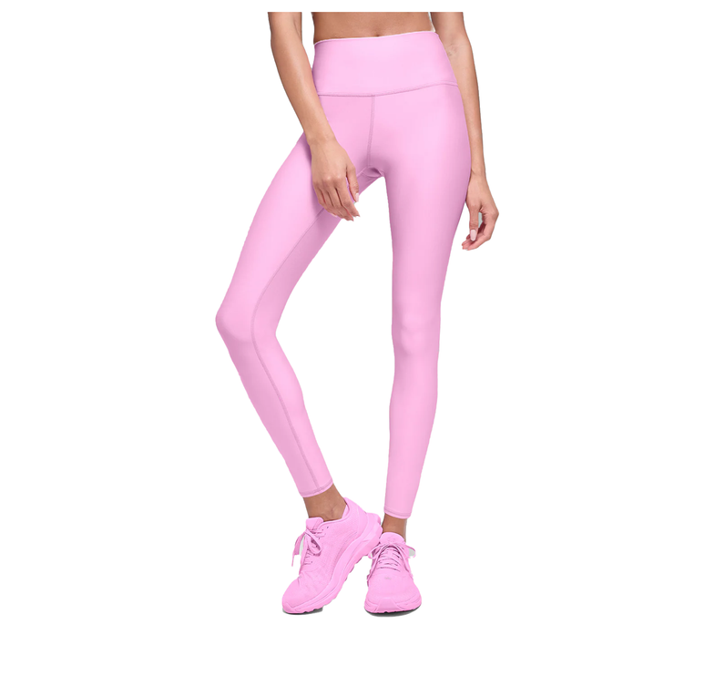 alo Women's 7/8 High-Waist Airlift Legging Candy Heart Pink