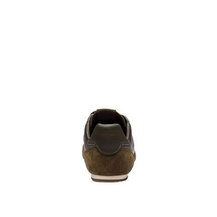 Coach Women's Flat Sneaker Olive