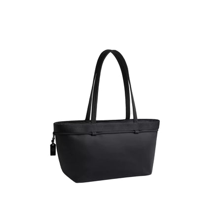 Coach Women's Coachtopia Loop Bow Tote Bag Black