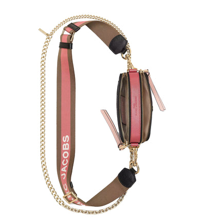 Marc Jacobs Women's The Chain Snapshot Rose Multi