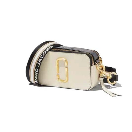Marc Jacobs Women's The Snapshot Bag New Cloud White Multi