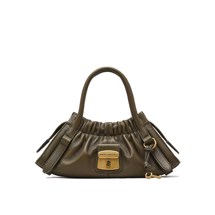 Marc Jacobs Women's The Cristina Small Satchel Beech