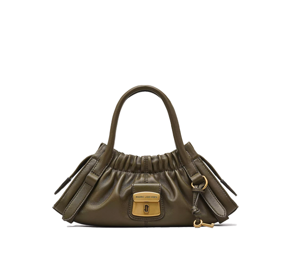 Marc Jacobs Women's The Cristina Small Satchel Beech