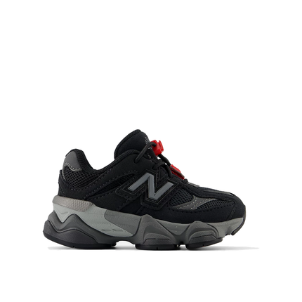 New Balance Toddlers & Babies 9060 Bungee Black With Castlerock IV9060BK